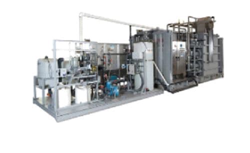 Biogas Flare System & Wastewater Treatment System