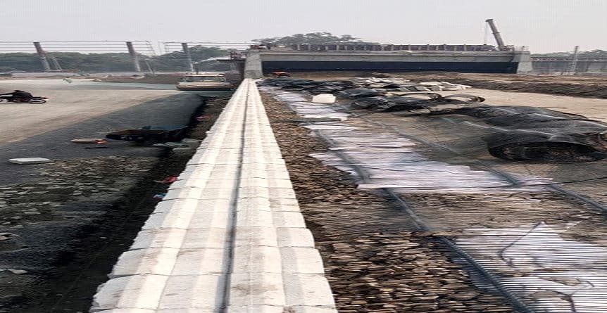 Ghora Chowk Flyover Project - image 2