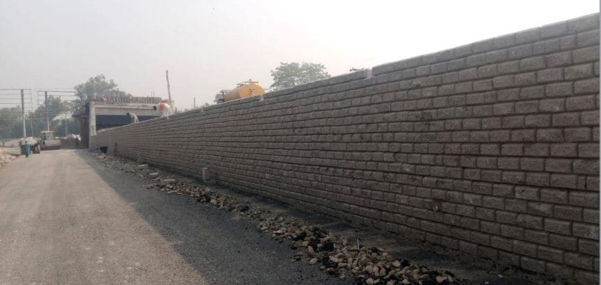 Ghora Chowk Flyover Project - image 3