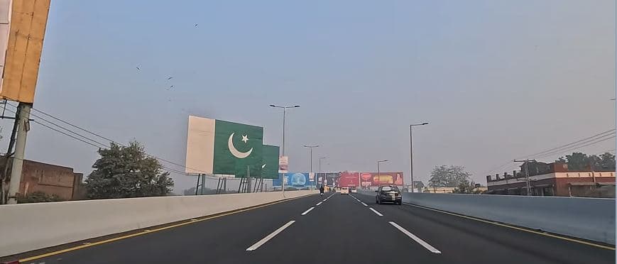 Ghora Chowk Flyover Project - image 5