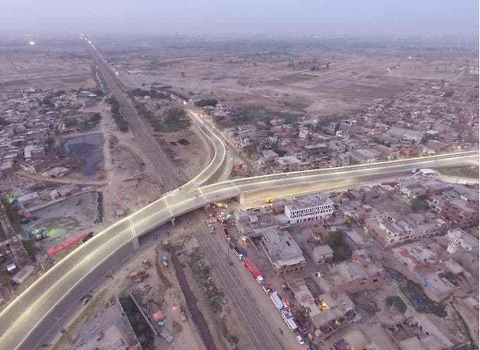 Kahna Flyover Project - image 1