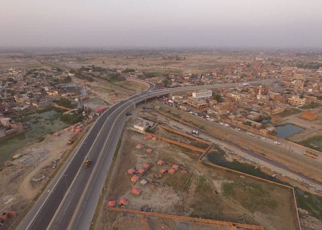 Kahna Flyover Project - image 2