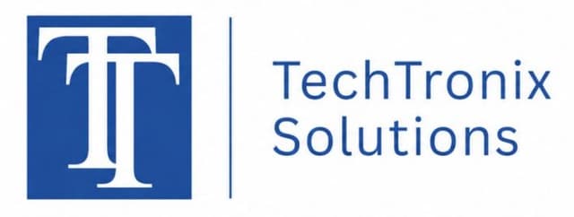 Tech-Tronix Solutions