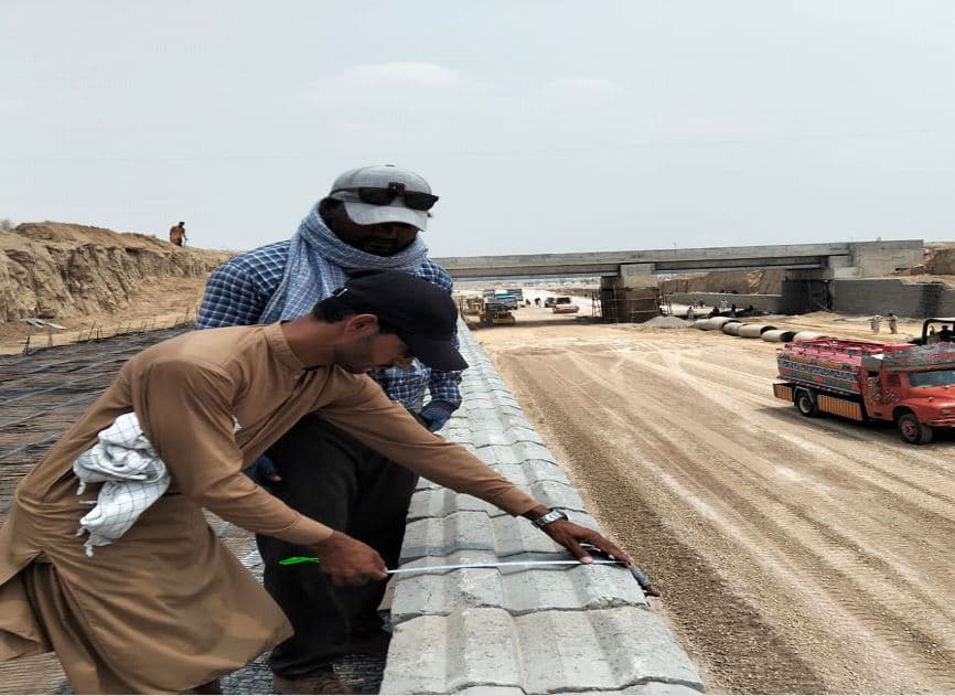 NMC-Underpass New Metro City Gujjar Khan Project - image 3