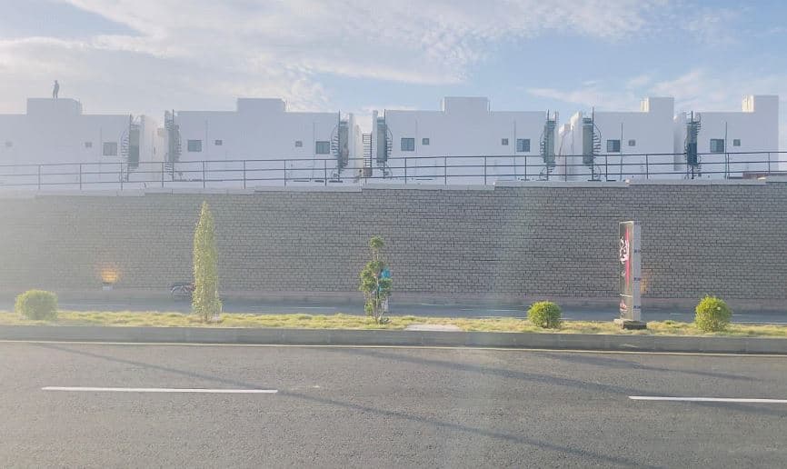 NMC-Underpass New Metro City Gujjar Khan Project - image 5