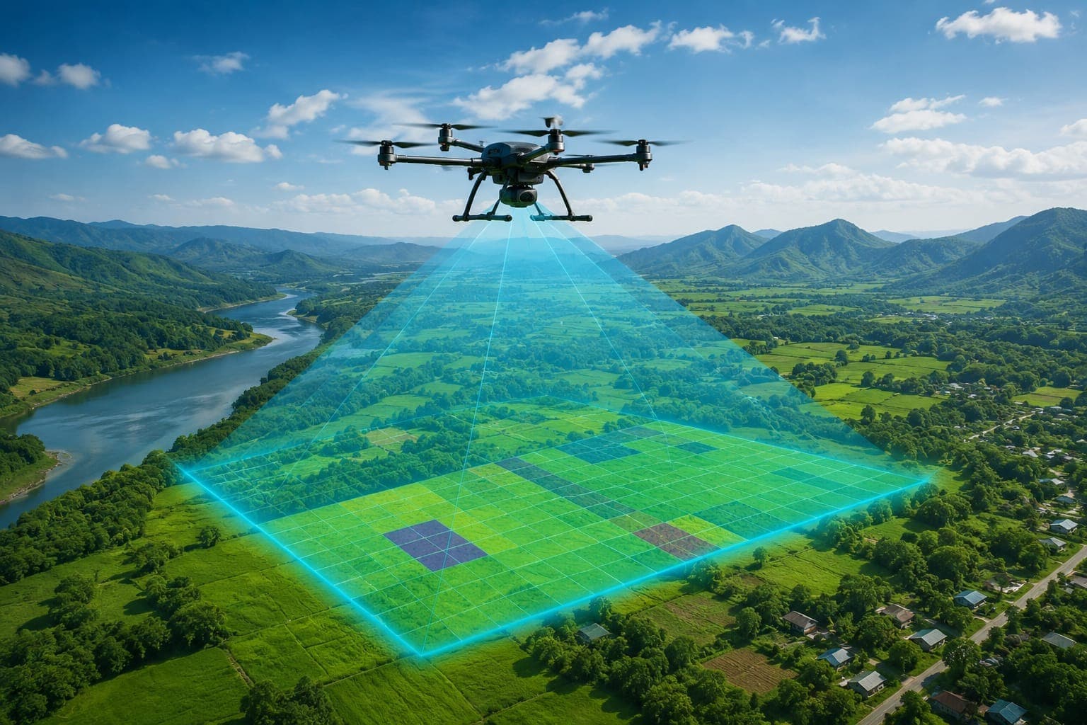 Surveying & Modelling Services